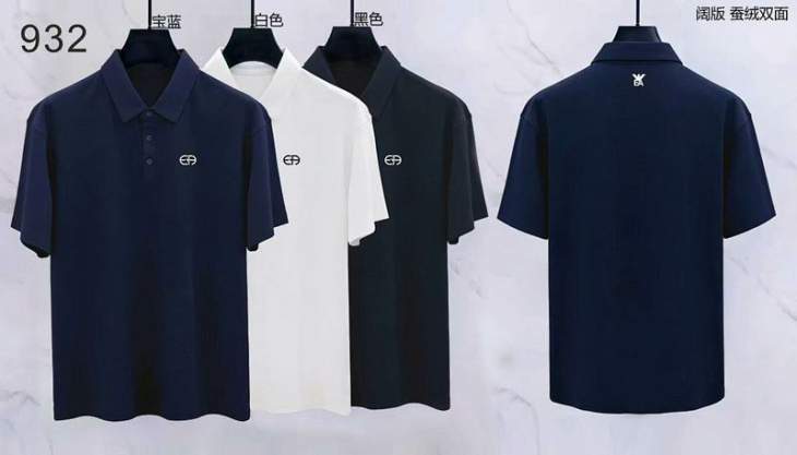 Picture of Armani Polo Shirts Short _SKUArmaniM-3XL8qx93229584